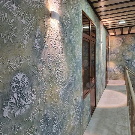 Hayati Hotel サマルカンド エクステリア 写真
