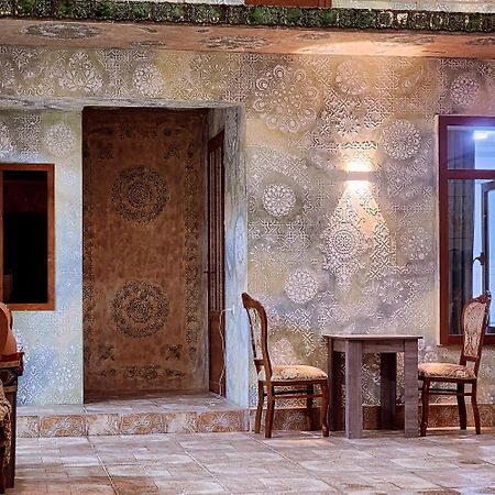 Hayati Hotel サマルカンド エクステリア 写真
