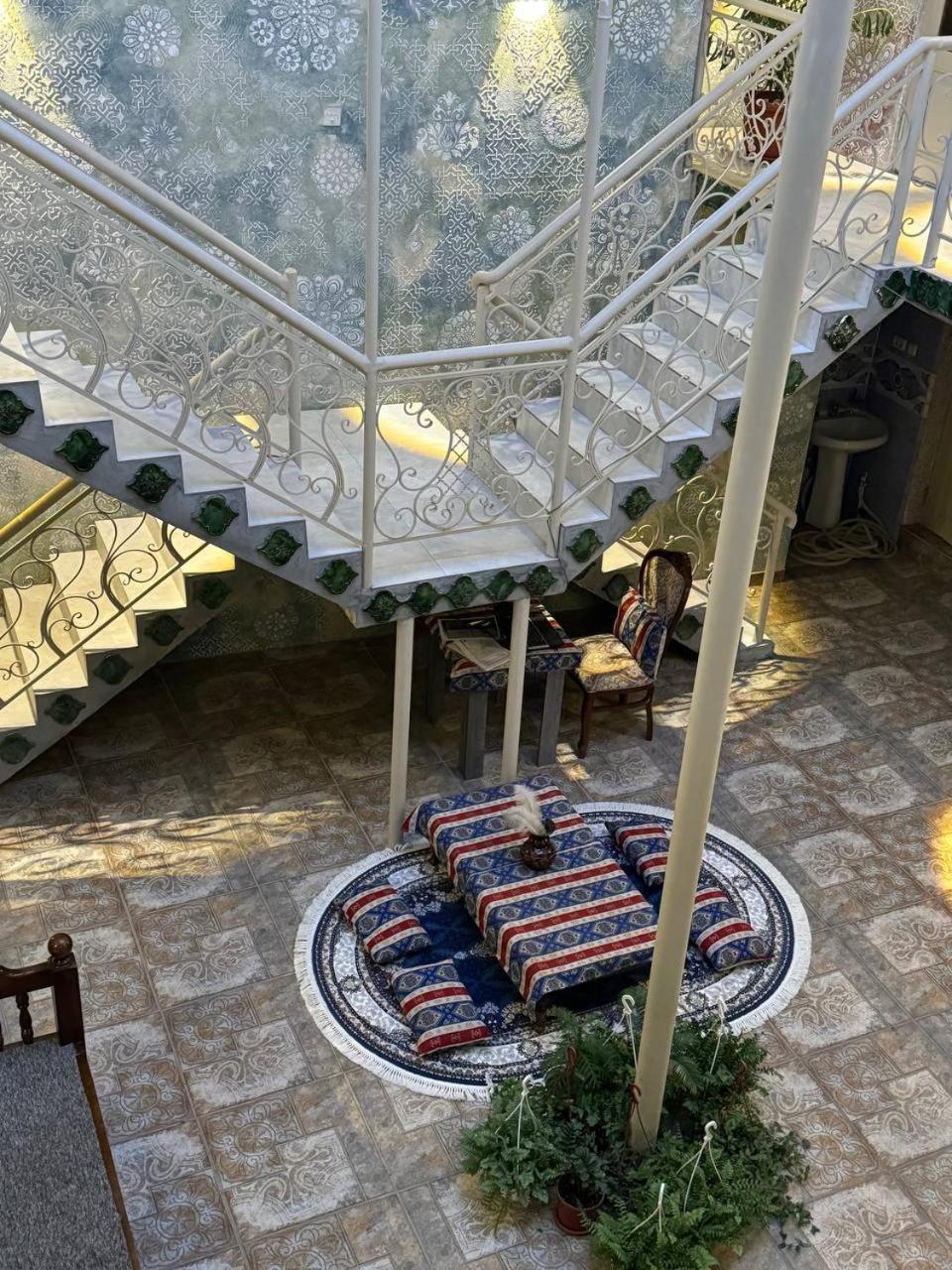 Hayati Hotel サマルカンド エクステリア 写真