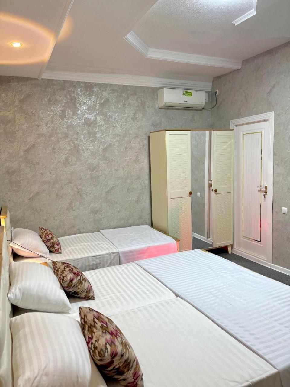 Hayati Hotel サマルカンド エクステリア 写真