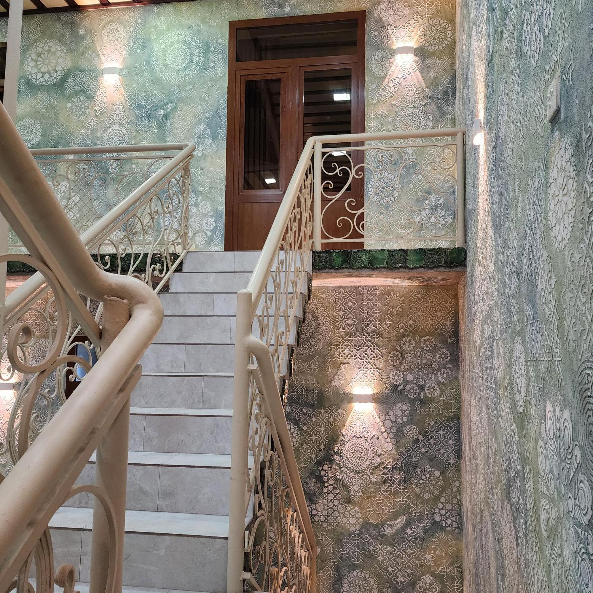 Hayati Hotel サマルカンド エクステリア 写真