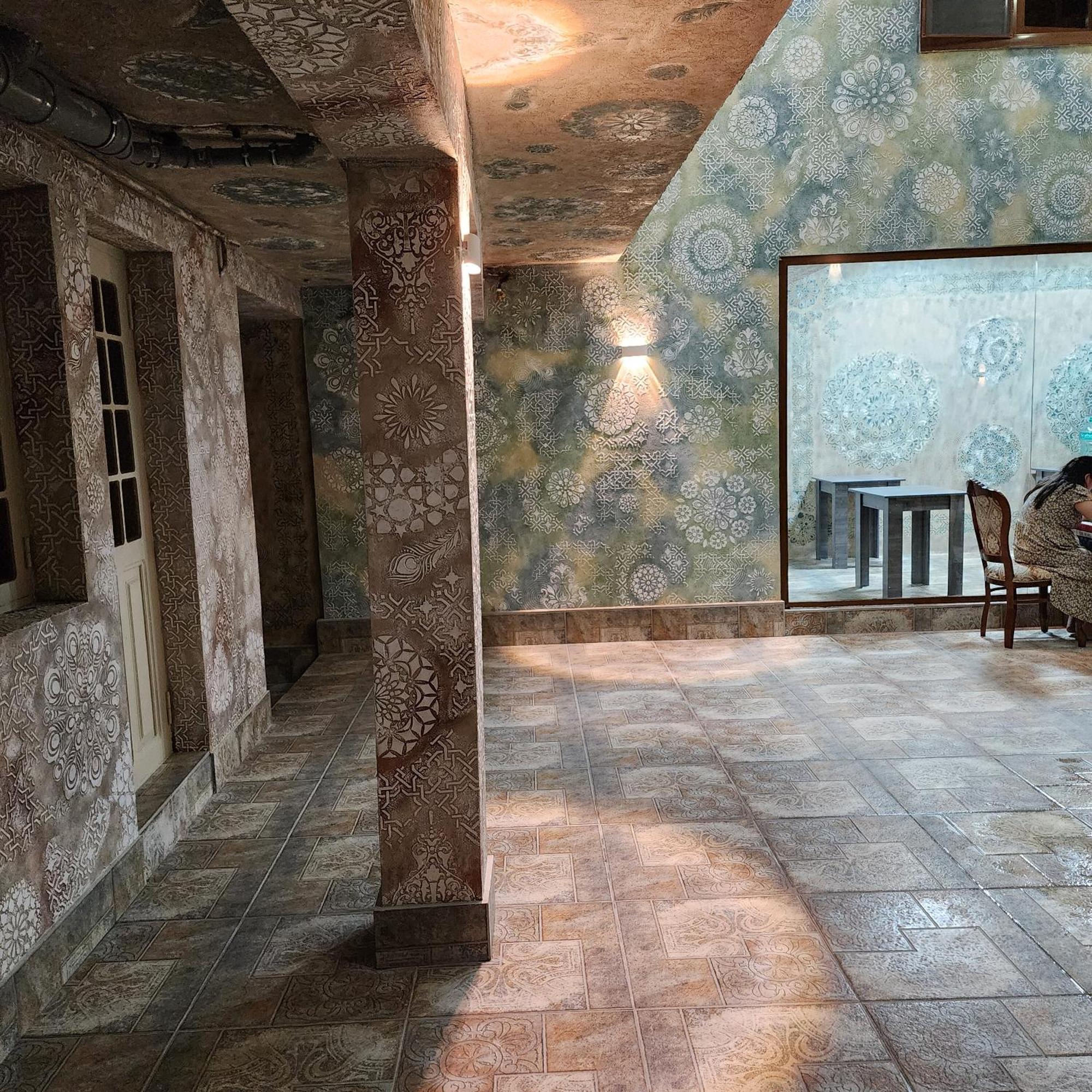 Hayati Hotel サマルカンド エクステリア 写真