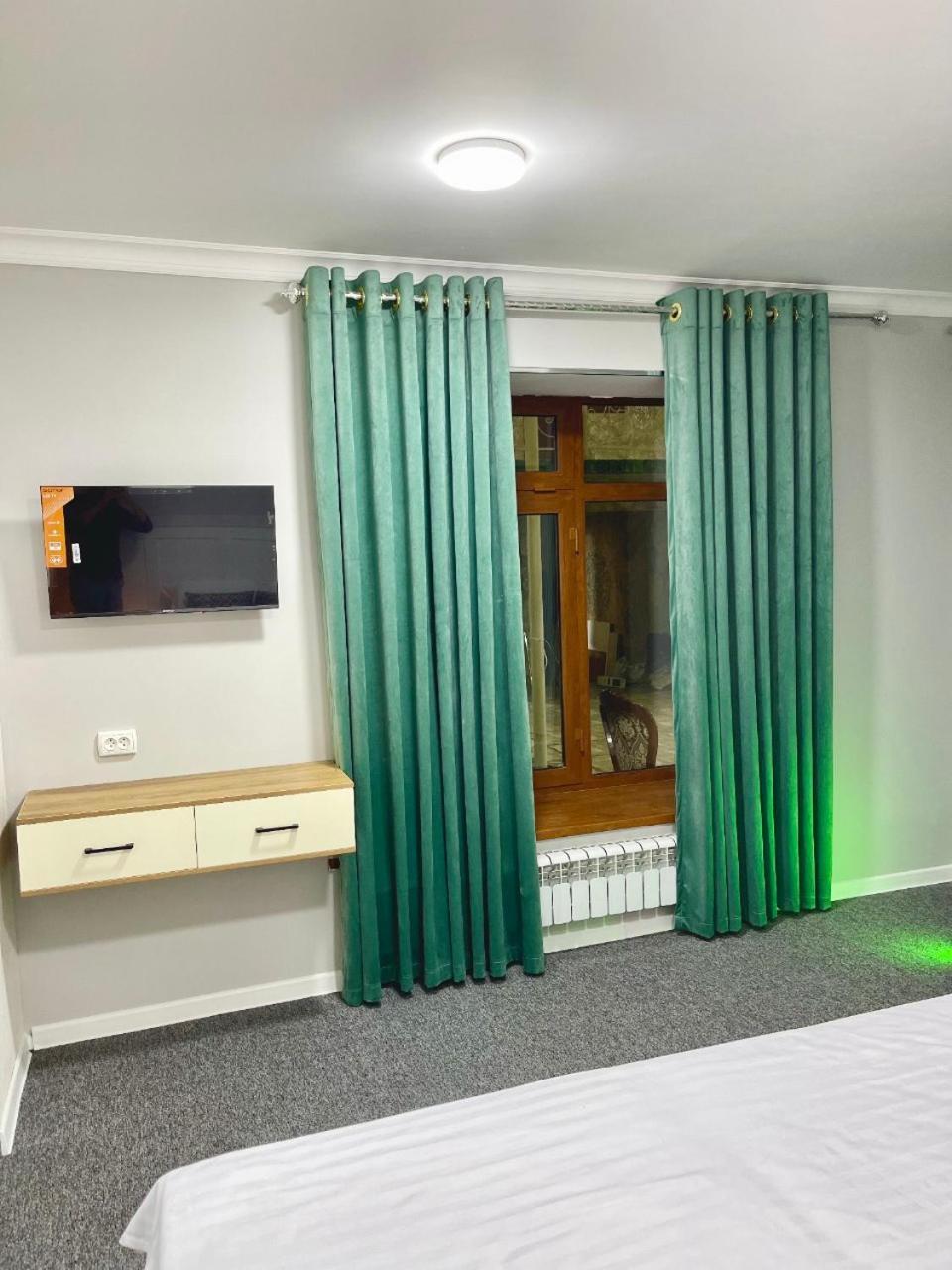 Hayati Hotel サマルカンド エクステリア 写真